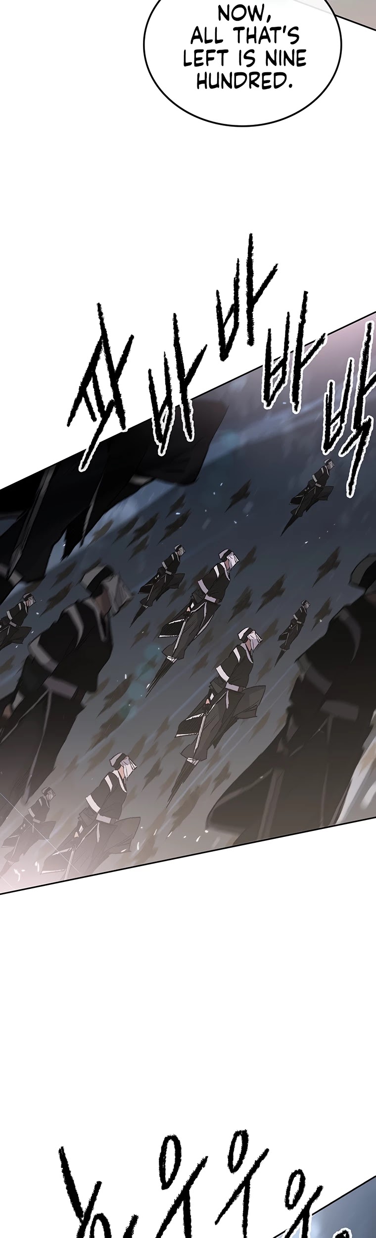 The Undefeatable Swordsman chapter 102 - page 9