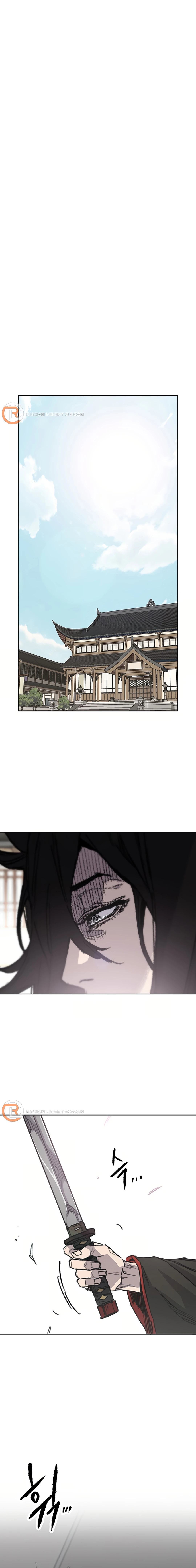 The Undefeatable Swordsman Chapter 229 - page 18