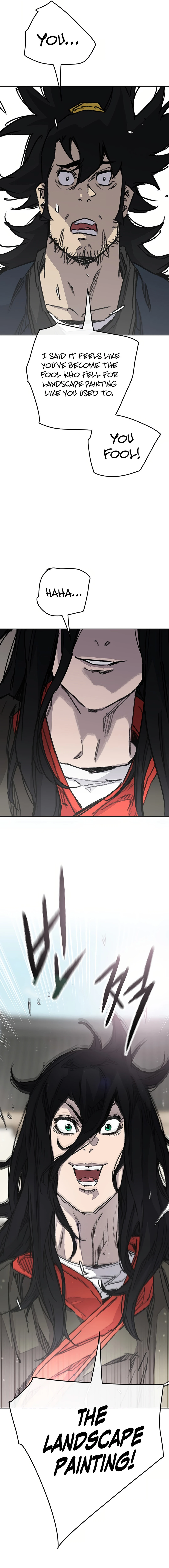 The Undefeatable Swordsman Chapter 229 - page 24