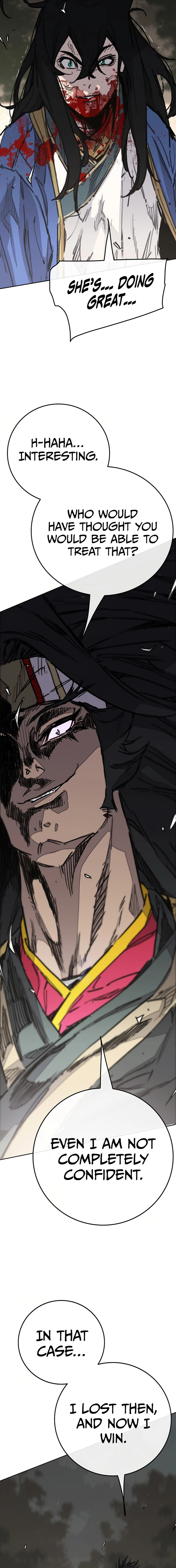 The Undefeatable Swordsman Chapter 229 - page 4