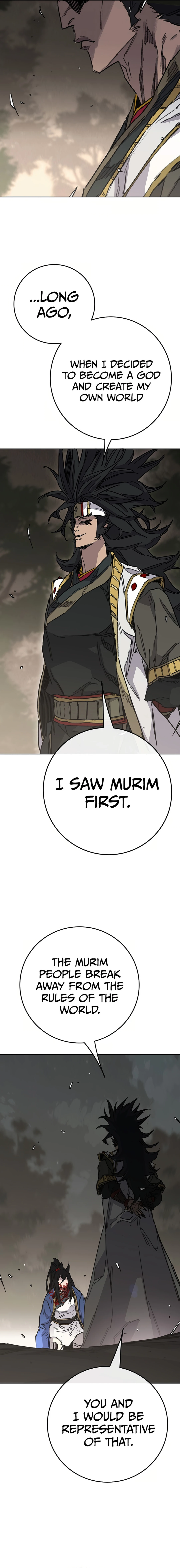 The Undefeatable Swordsman Chapter 229 - page 7