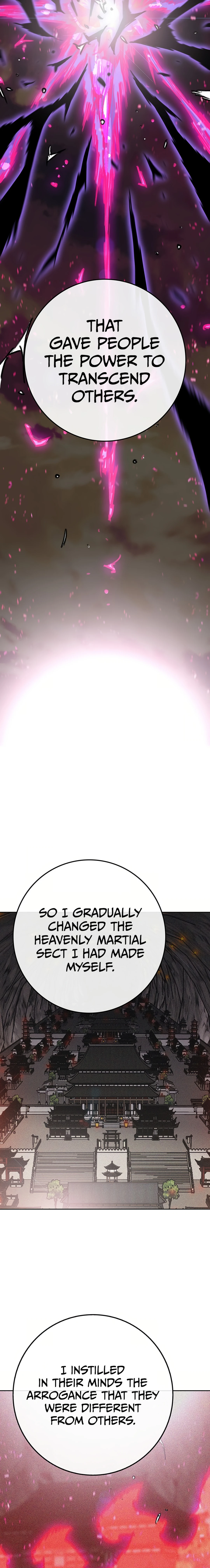 The Undefeatable Swordsman Chapter 229 - page 9