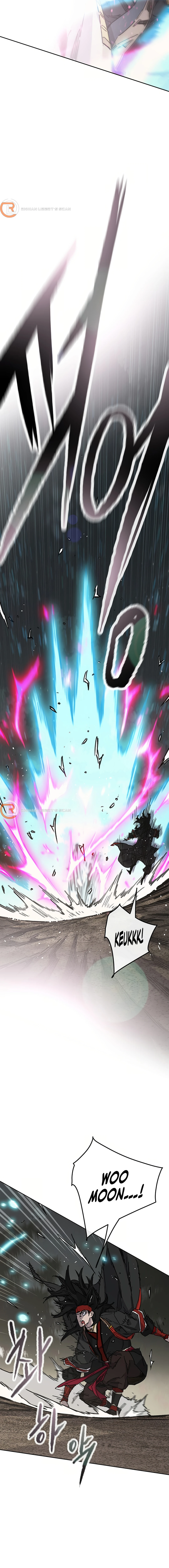 The Undefeatable Swordsman Chapter 228 - page 19