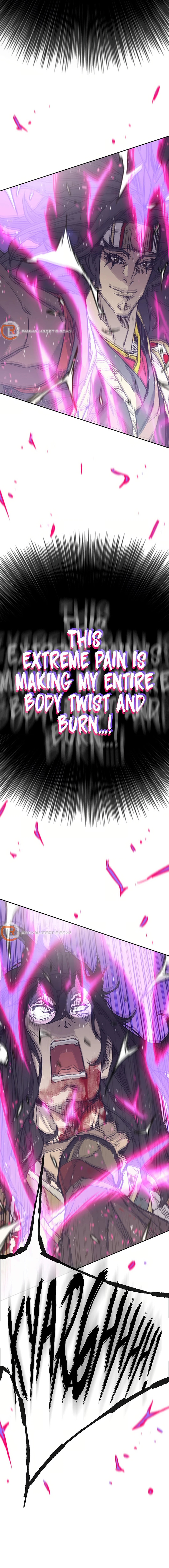 The Undefeatable Swordsman Chapter 228 - page 2