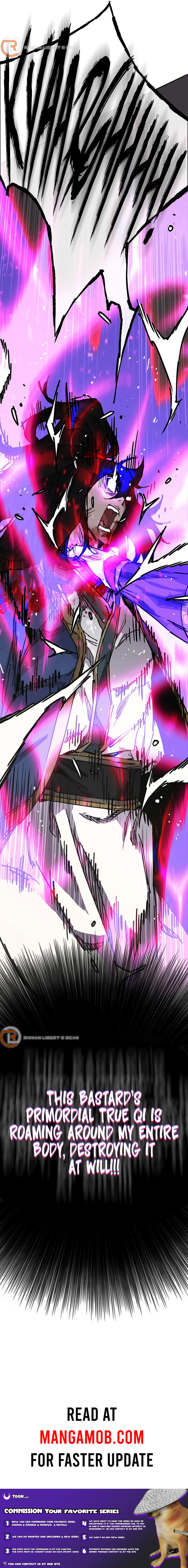 The Undefeatable Swordsman Chapter 227 - page 18