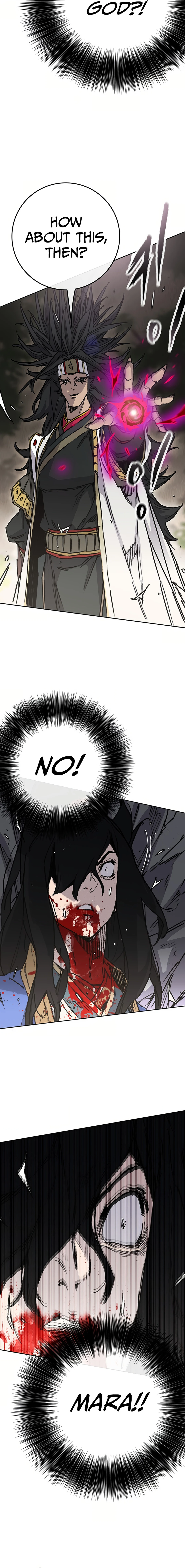The Undefeatable Swordsman Chapter 227 - page 4