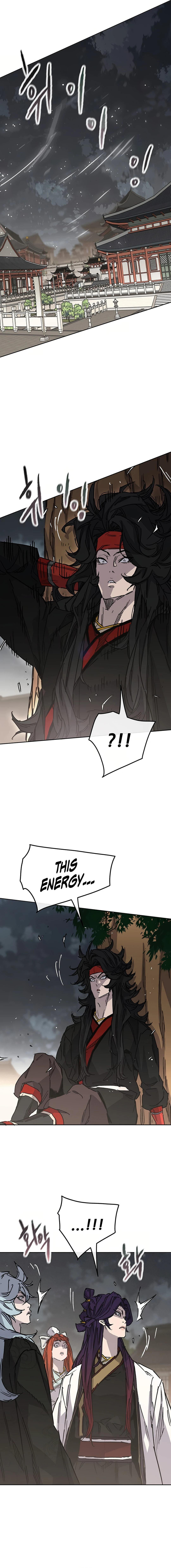 The Undefeatable Swordsman Chapter 226 - page 20