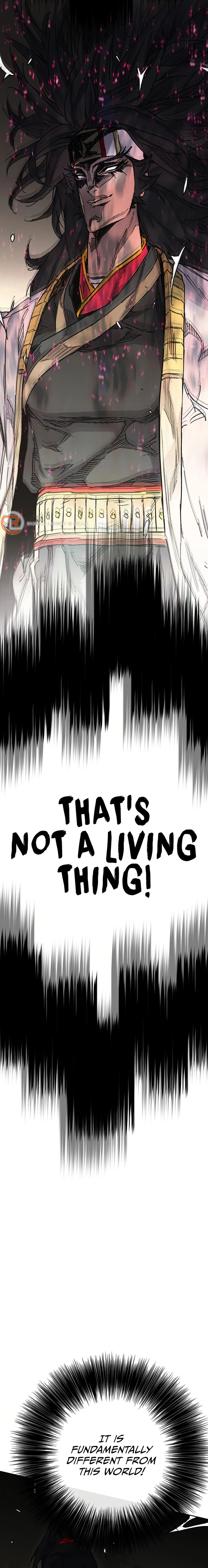 The Undefeatable Swordsman Chapter 226 - page 5