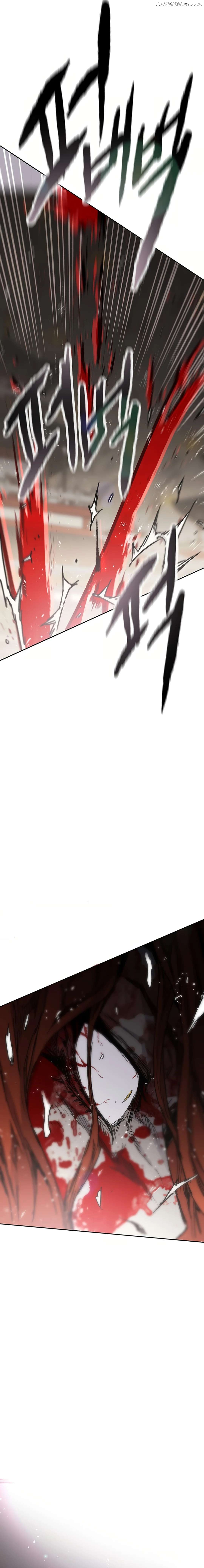 The Undefeatable Swordsman Chapter 222 - page 14