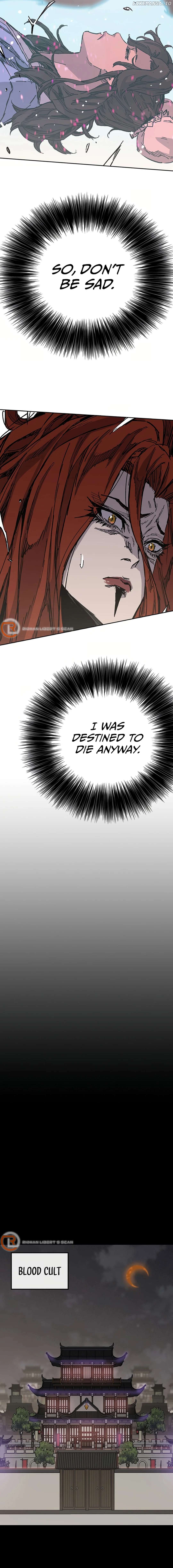 The Undefeatable Swordsman Chapter 220 - page 6