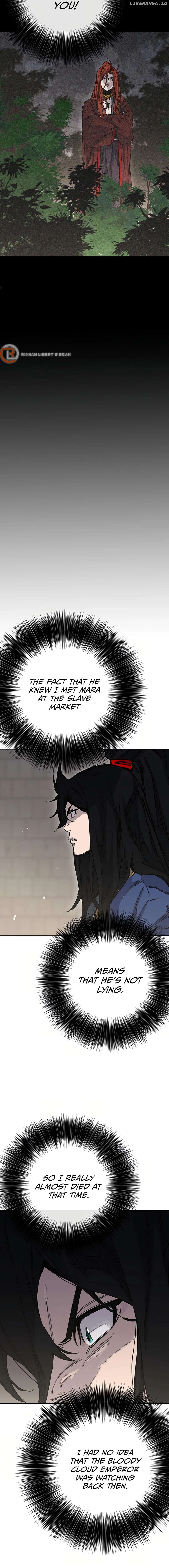 The Undefeatable Swordsman Chapter 219 - page 16