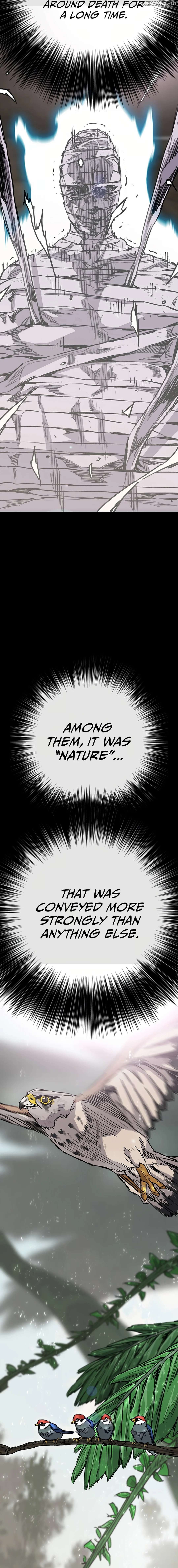 The Undefeatable Swordsman Chapter 218 - page 10