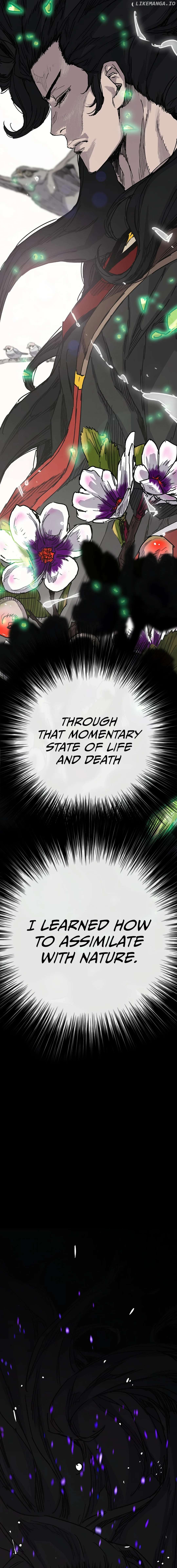 The Undefeatable Swordsman Chapter 218 - page 12