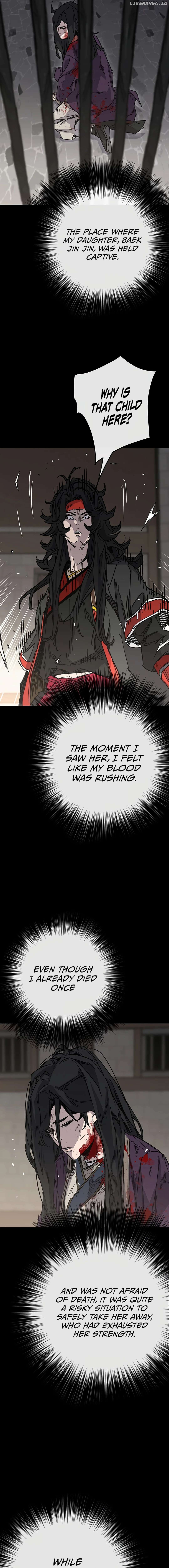 The Undefeatable Swordsman Chapter 218 - page 16