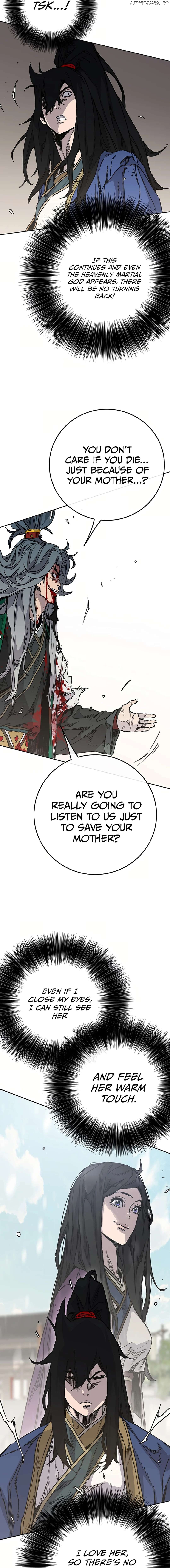 The Undefeatable Swordsman Chapter 218 - page 4