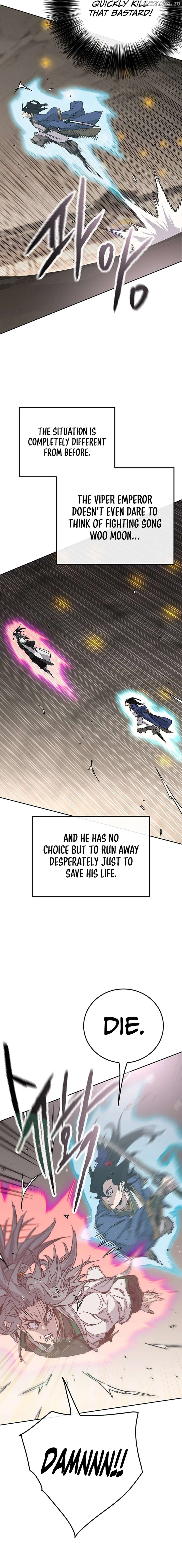 The Undefeatable Swordsman Chapter 217 - page 12