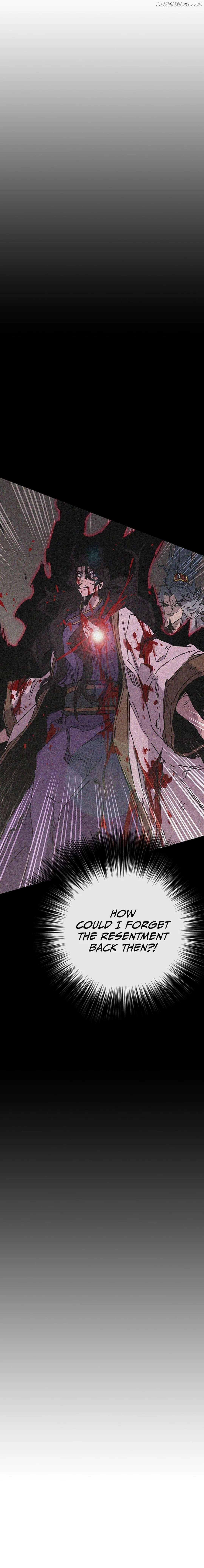 The Undefeatable Swordsman Chapter 217 - page 8