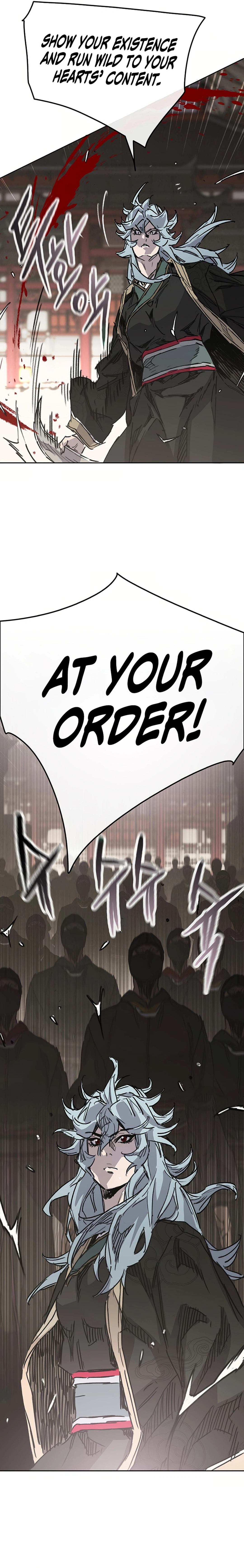 The Undefeatable Swordsman Chapter 234 - page 16