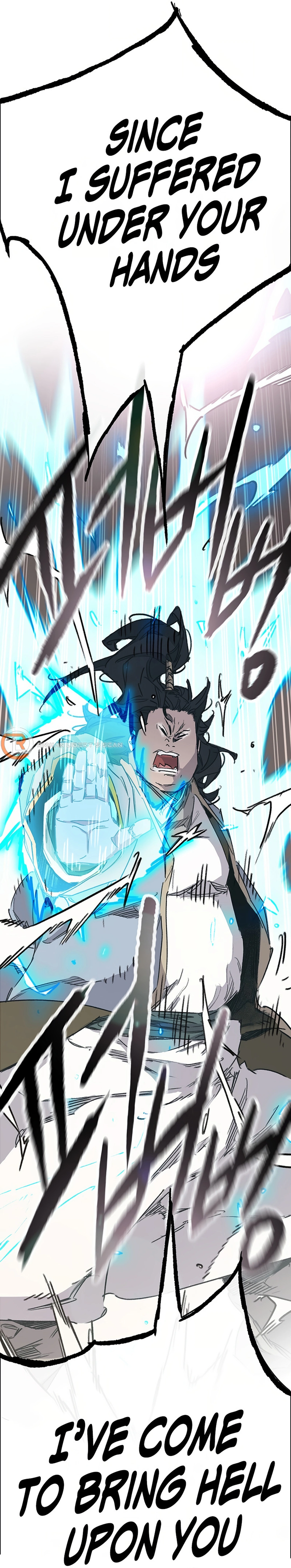 The Undefeatable Swordsman Chapter 234 - page 19