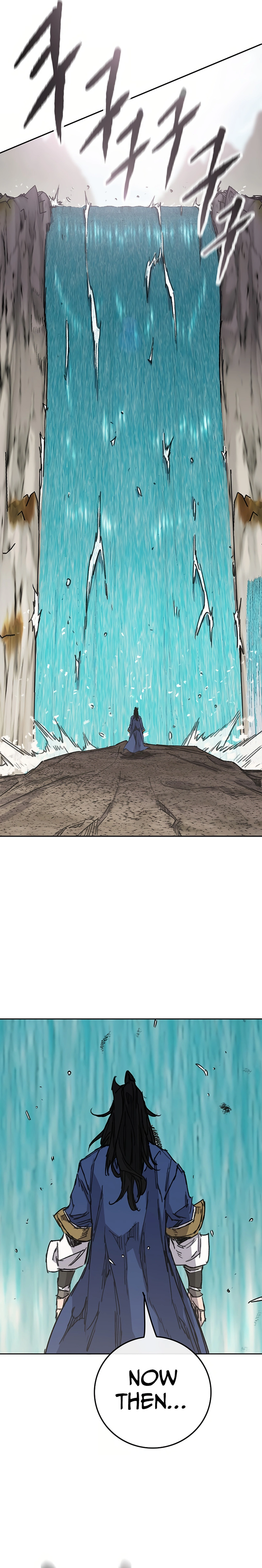 The Undefeatable Swordsman Chapter 234 - page 5