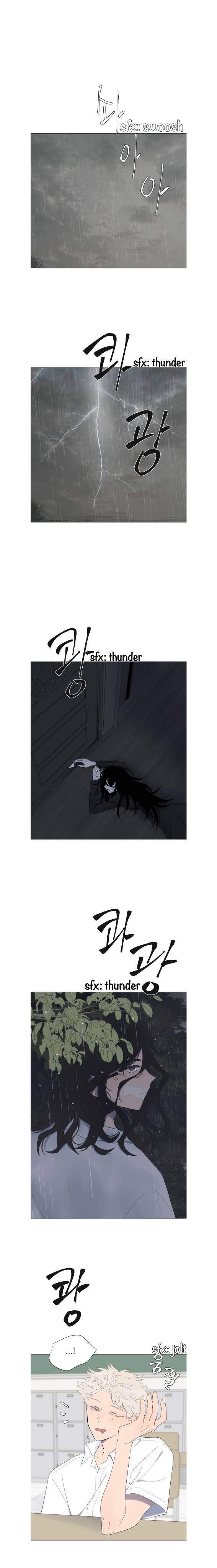 Moonmade Child – Manhwa Chapter 14 - page 1