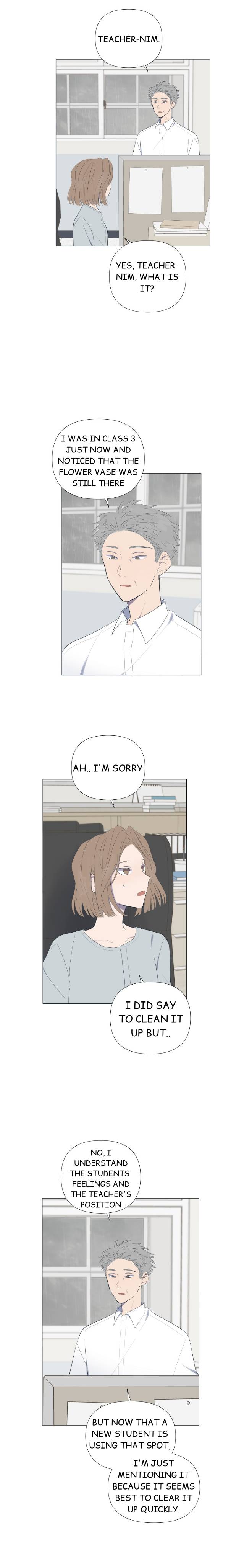 Moonmade Child – Manhwa Chapter 14 - page 11