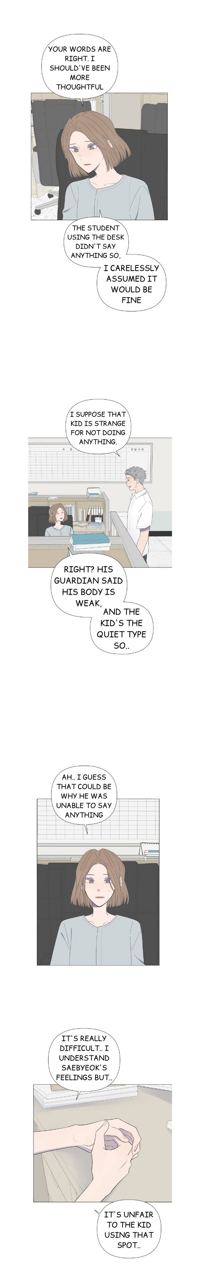 Moonmade Child – Manhwa Chapter 14 - page 12