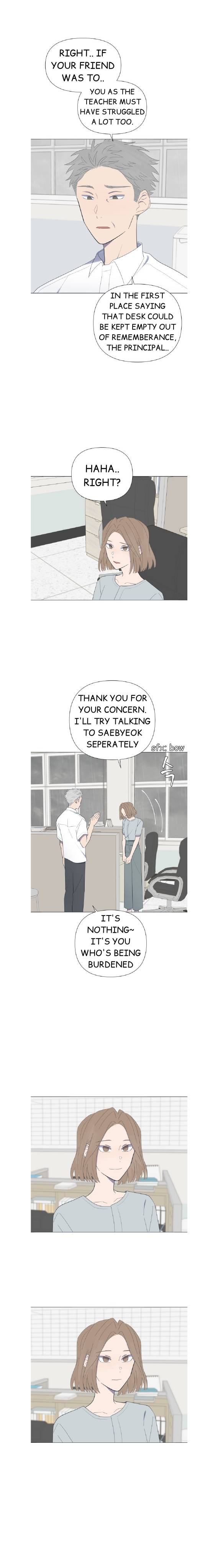 Moonmade Child – Manhwa Chapter 14 - page 13