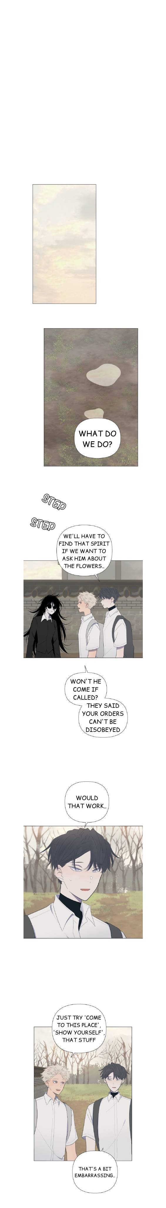 Moonmade Child – Manhwa Chapter 14 - page 14
