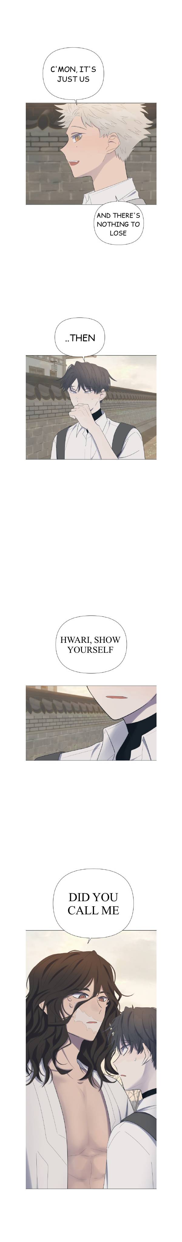 Moonmade Child – Manhwa Chapter 14 - page 15