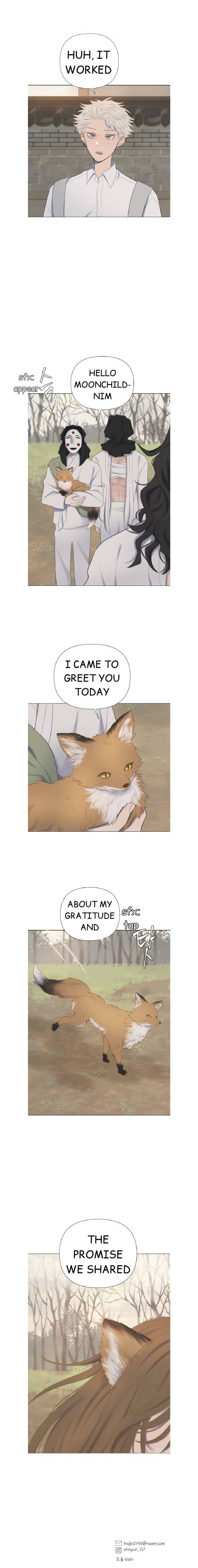 Moonmade Child – Manhwa Chapter 14 - page 16