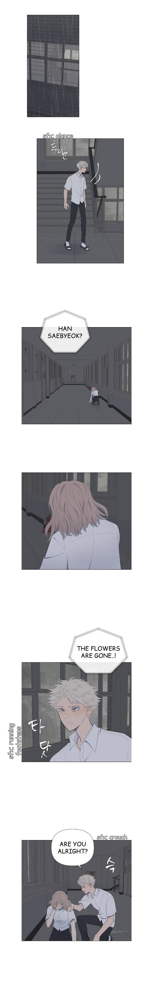 Moonmade Child – Manhwa Chapter 14 - page 3