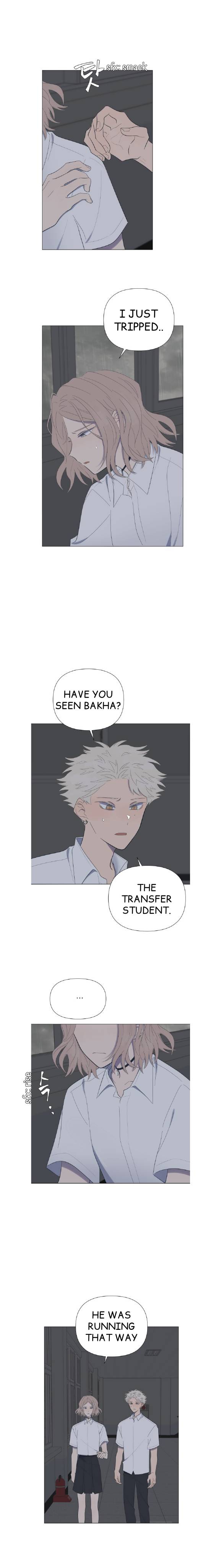 Moonmade Child – Manhwa Chapter 14 - page 4