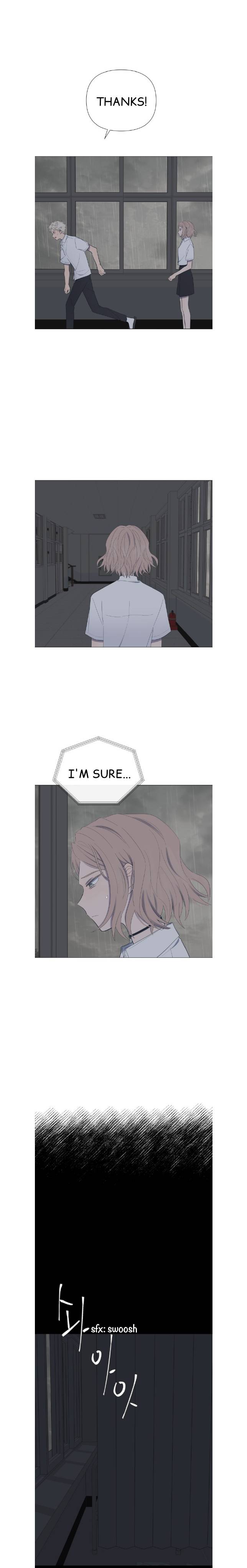 Moonmade Child – Manhwa Chapter 14 - page 5