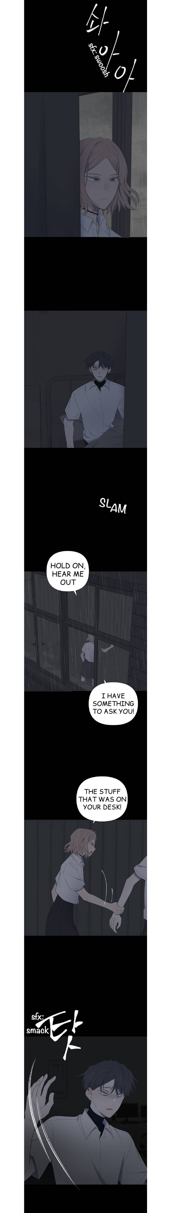Moonmade Child – Manhwa Chapter 14 - page 6