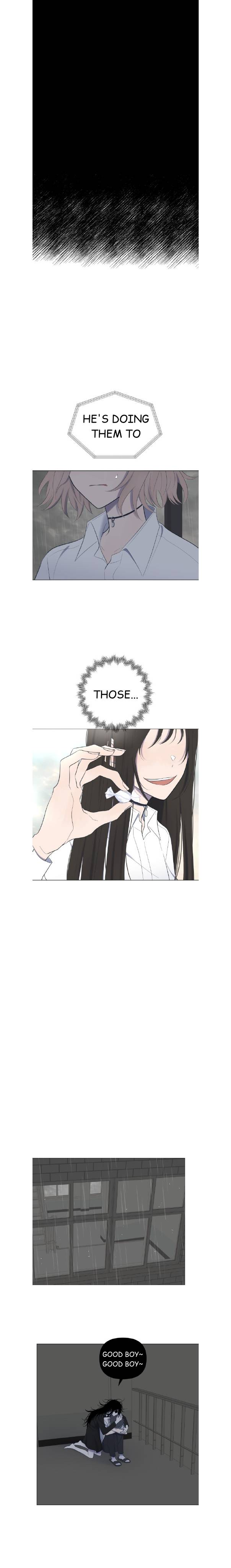 Moonmade Child – Manhwa Chapter 14 - page 7