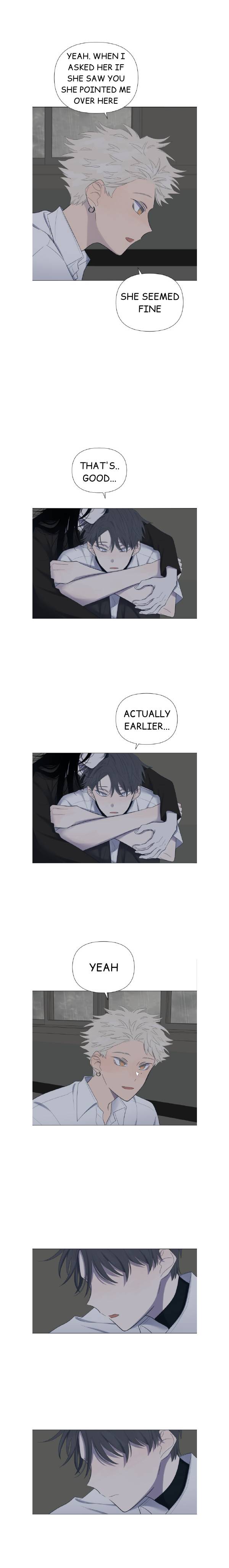 Moonmade Child – Manhwa Chapter 14 - page 9