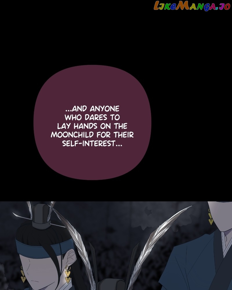 Moonmade Child – Manhwa chapter 24 - page 91