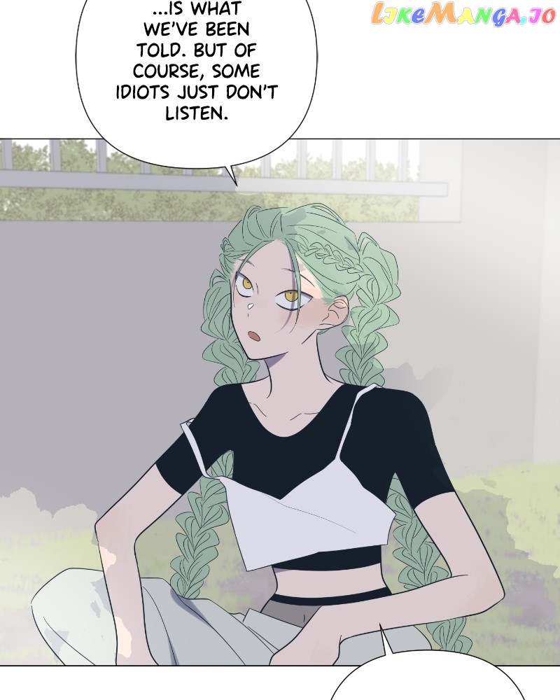 Moonmade Child – Manhwa chapter 24 - page 98