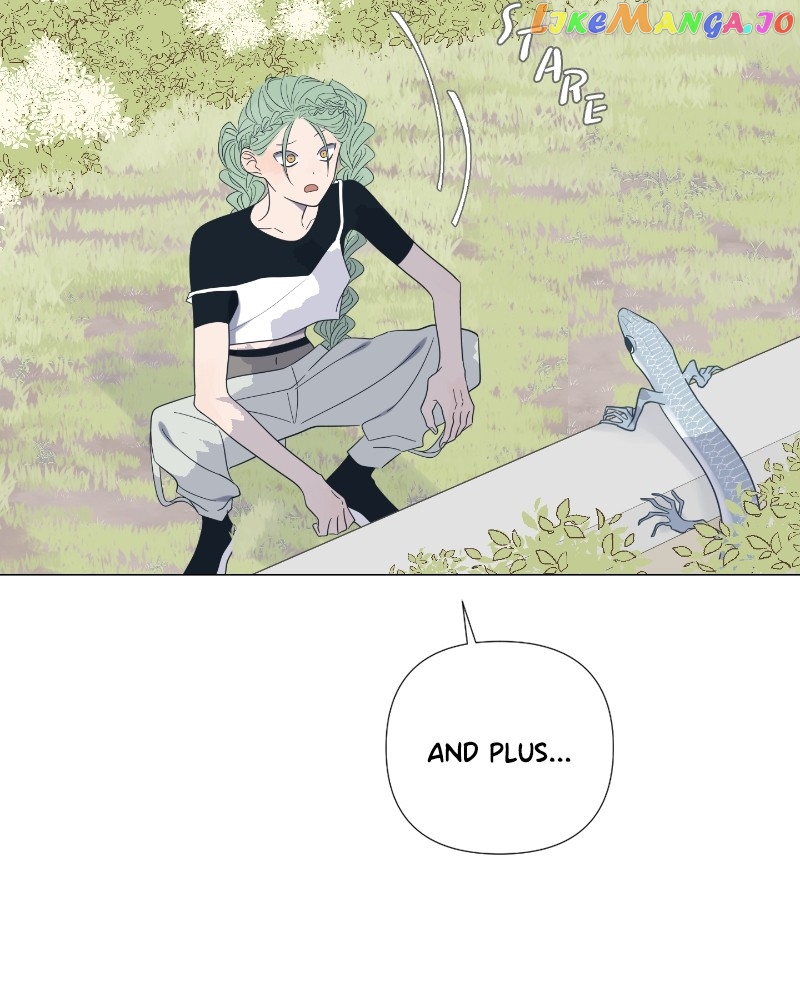 Moonmade Child – Manhwa chapter 25 - page 21