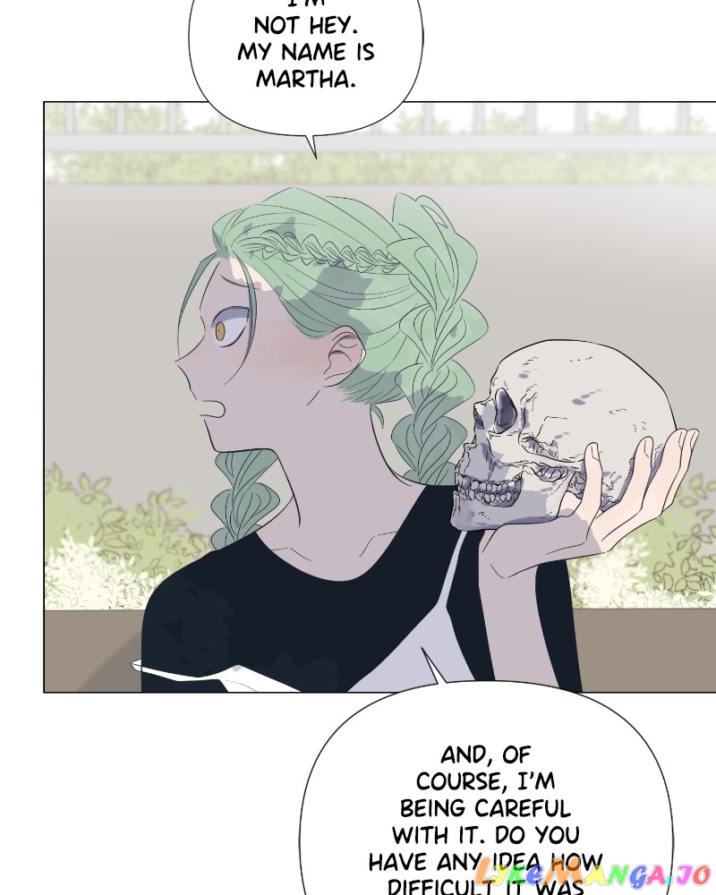 Moonmade Child – Manhwa chapter 26 - page 36