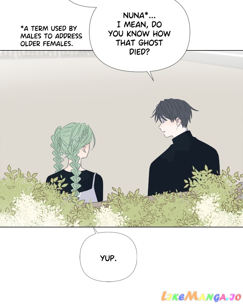 Moonmade Child – Manhwa chapter 26 - page 41