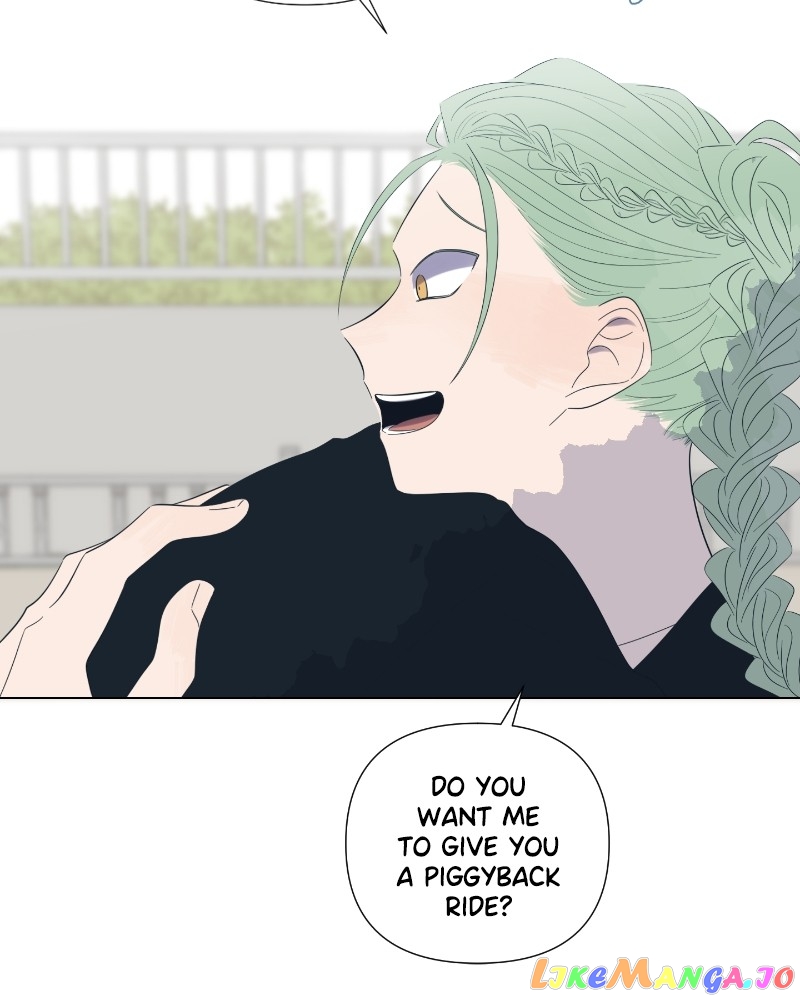 Moonmade Child – Manhwa chapter 26 - page 52