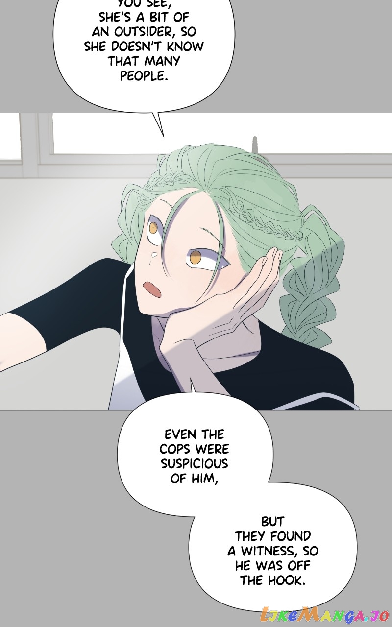 Moonmade Child – Manhwa chapter 27 - page 20