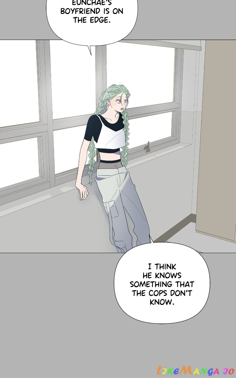 Moonmade Child – Manhwa chapter 27 - page 32