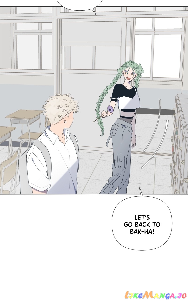 Moonmade Child – Manhwa chapter 27 - page 67