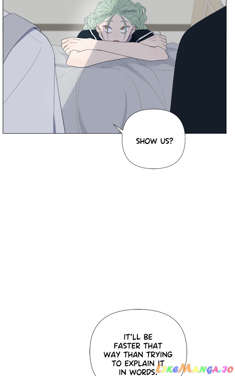 Moonmade Child – Manhwa chapter 27 - page 7