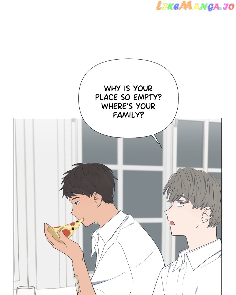 Moonmade Child – Manhwa chapter 20 - page 34