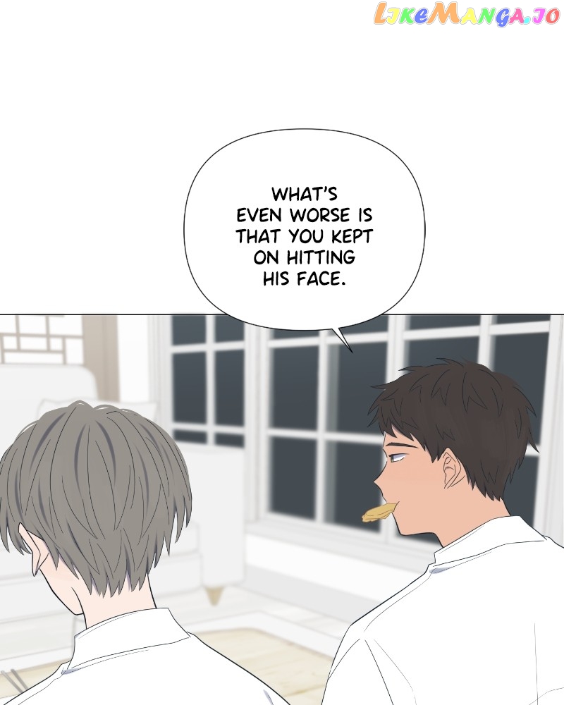 Moonmade Child – Manhwa chapter 20 - page 61