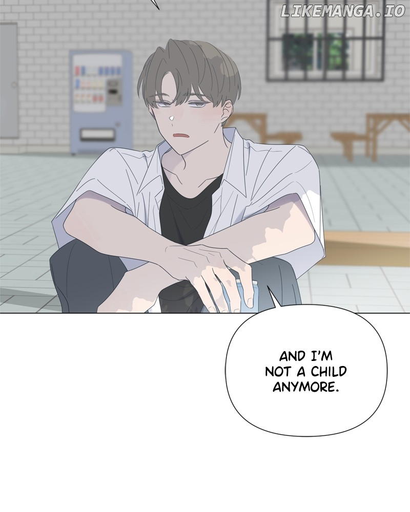 Moonmade Child – Manhwa Chapter 61 - page 8